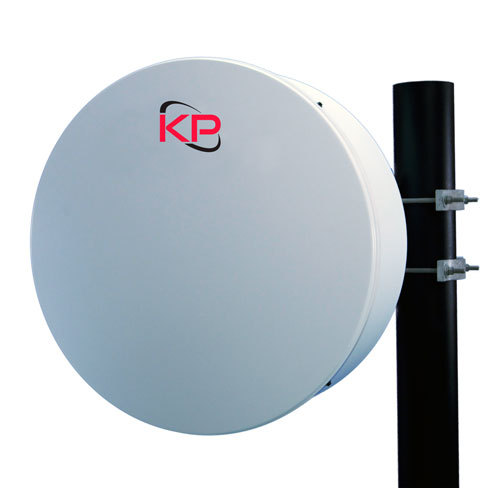 Antena parabólica offset 100 cm 11,2-12,2 GHz 37 dB