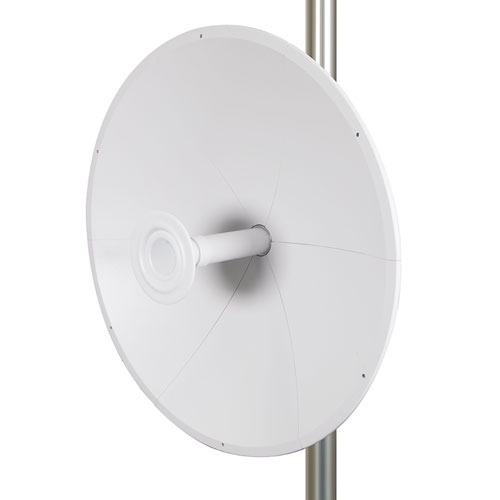4.9-6.4 GHz, 2-foot MIMO Dish Antenna with C5x, C6x, B5x Mimosa Adapter ...