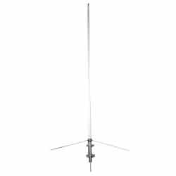 Picture of 134 to 174 MHz, 4.5 dBi Omnidirectional Antenna with N Female, Vertical Polarization, 1 Port, 1.5 VSWR
