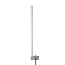 Picture of 2.4 GHz to 2.5 GHz and 3.3 GHz to 3.8 GHz Dual Band Omni Antenna, 10 dBi to 11.5 dBi, 4-Port, H/V Polarization