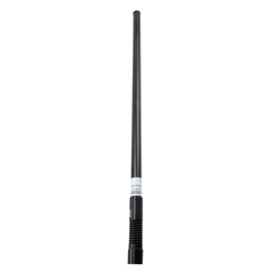 Picture of 2.4 GHz, 8 dBi, Omni Antenna with Spring Base N-Male Connector