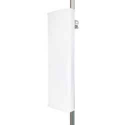 Picture of 2.3 GHz to 2.7 GHz + 4.9 GHz to 6.4 GHz 8-port Sector antenna, 14 dBi/ 17 dBi, 65-degree, 4 x 4 Type N Female connector, H/V Dual pol