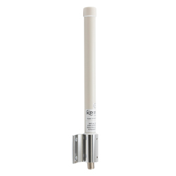 Picture of 2.4 GHz to 2.5 GHz + 4.9 GHz to 7.2 GHz, 4/7 dBi, Omni Antenna with N Female Connector