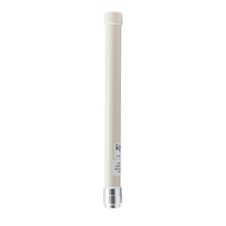 Picture of 2.4 GHz to 2.5 GHz + 4.9 GHz to 7.2 GHz, 4/7 dBi, Omni Antenna with N Male Connector