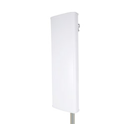 Picture of 2.3 GHz to 2.7 GHz 8-port sector Antenna, 14 dBi, 65-degree, 8 x Type N Female connector, H/V Dual Pol