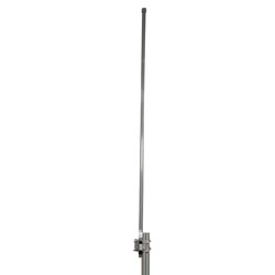 Picture of 2.4-2.5 GHz, Omnidirectional Fiberglass Antenna, 12 dBi, Female Type N Connector, Vertical Polarization
