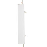 Picture of 2.3 GHz to 2.7 GHz, 33 Degree Sector Antenna, 19.0 dBi, 4-Port, ±45 Slant