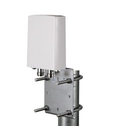 Picture of 4400 MHz to 6400 MHz Flat Panel Spotlight Antenna, 9 dBi gain X-pol, 2 x N Female Connectors
