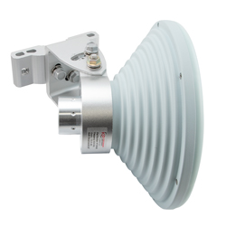 Picture of 4.9 to 6.4 GHz, 60 Degree Horn Antenna, 13.8 dBi, 2-Port