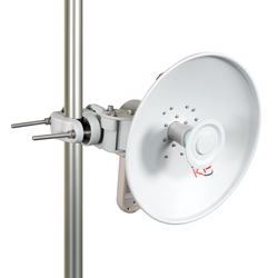 Picture of 4.9 GHz to 6.4GHz, 1-Foot Parabolic, Cambium ePMP13L Adapter