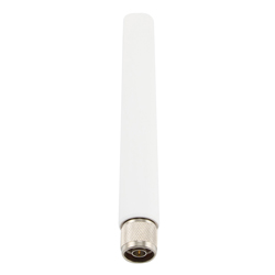 Picture of 615 MHz-960 MHz, 1710 MHz-2700 MHz 5G V-pol White Antenna 3.5 dBi IP67 Outdoor Rated White Type N Connector