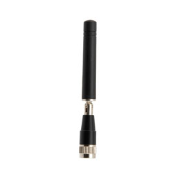 650 MHz to 3.31 GHz LTE Antenna, Tilt and Swivel, Monopole, SMA Male Connector
