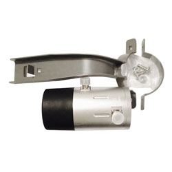 Picture of 2 GHz Boomerang Feed Horn with Bracket