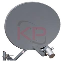 Picture of 5 GHz 30.5 dBi Dual Pol Feed Horn Antenna (4 Pack Box)