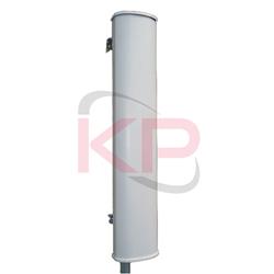 Picture of 900 MHz 12.5 dBi Dual Pol +/-45 Degrees Slant 90 Degree Sector Antenna with PMP Mounting Bracket