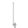 Picture of 3.3 GHz to 3.8 GHz + 5.15 GHz to 5.85 GHz Dual Band Omni Antenna,11 dBi to12 dBi, 4-Port, H/V Polarization