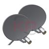 Picture of 3 GHz 22.5 dBi Dual Pol Feed Horn Antenna with Dish (2 Pack Box)