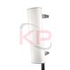 Picture of 3 GHz 16.7 dBi Dual Pol ±45 Degrees Slant 90 Degree Sector Antenna with PMP Mount