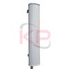 Picture of 900 MHz 12.5 dBi Dual Pol +/-45 Degrees Slant 90 Degree Sector Antenna with PMP Mounting Bracket
