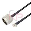 Picture of MCX to N-Male LMR 195 Cable 36 Inch