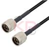Picture of N-Male to N-Male LMR 400 Cable 48 Inch