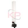 Picture of 3 GHz 11 dBi Dual Pol ±45 Degrees Slant Omni Antenna (Cables Included)