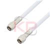 Picture of Reverse Polarity SMA to SMA LMR 195 Cable 6 Inch (2 Pack)