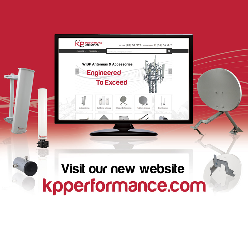 KP Performance New Website