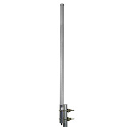 824 – 960 MHz, 8dBi, Vertical Pol OMNI Antenna, 1 Port