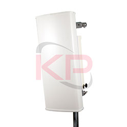 3 GHz ±45° Slant + 3 GHz ±45° Slant Combo 65° Sector Antenna with Side Angle Alignment (Two Sectors In One Shell That Cover 120°)