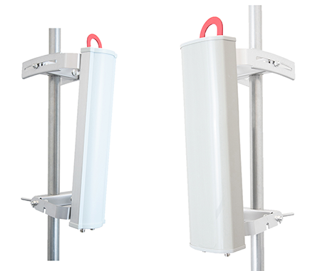 ProLine 4.9 - 6.4 GHz 2-Port 65 and 45 Degree Sector Antennas