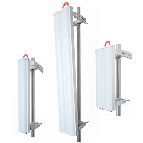 ProLine Series Dual and Single Band Sector Antennas