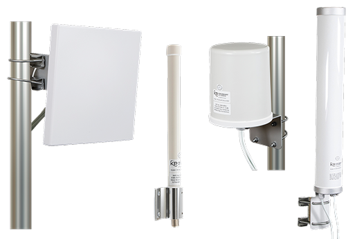 WiFi 6 and WiFi 6e Antennas from KP Performance